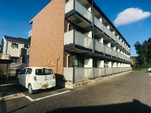 レオパレスオケイルの内装写真