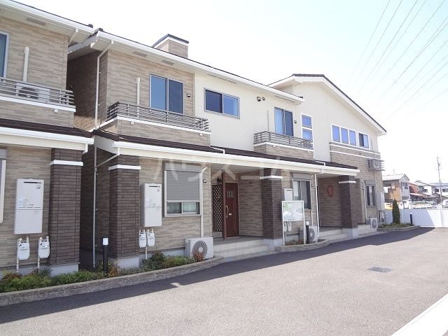 愛知県清須市春日宮重町（アパート）の賃貸物件の外観