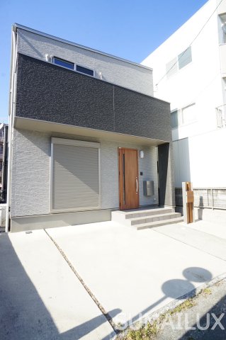 熊本県熊本市中央区本荘２（一戸建）の賃貸物件の外観