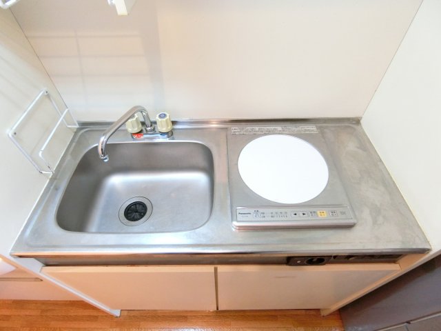 キッチン　モデルルーム