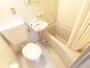 バス・シャワールーム　モデルルーム