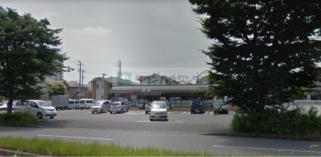 コンビニ　セブンイレブン（コンビニ）まで850m
