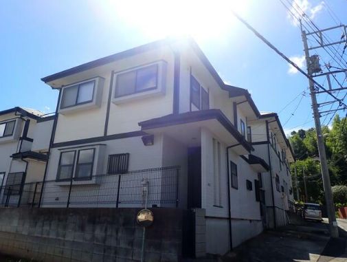 神奈川県川崎市麻生区高石５（一戸建）の賃貸物件の外観