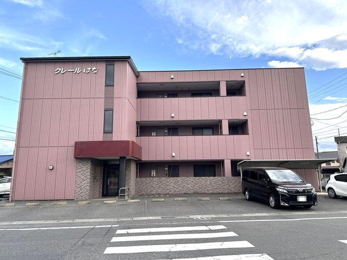 建物外観　外観！