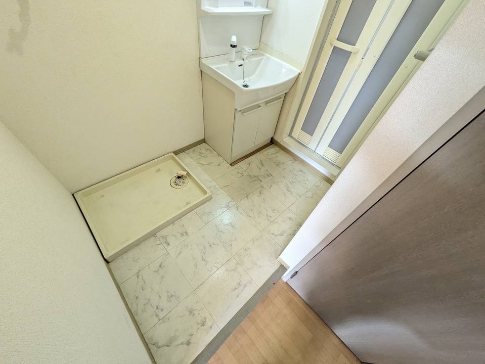 洗面設備　洗面所