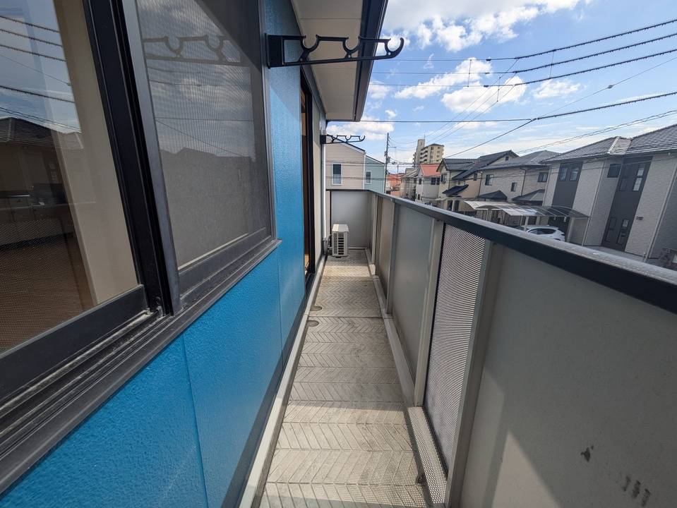 バルコニー　バルコニー