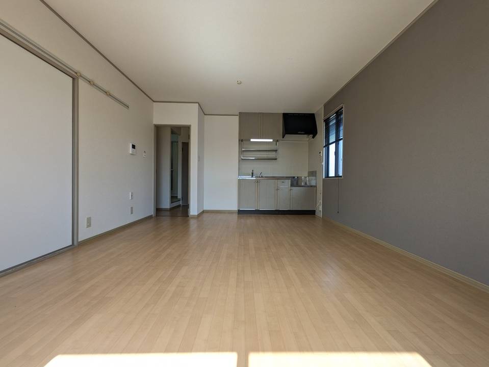 居室・リビング　リビング