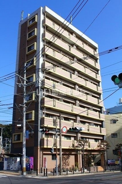 【アイ　ヒルズ　スミヨシの建物外観】