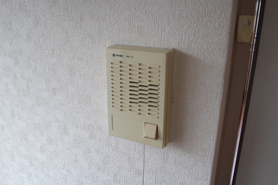 セキュリティ　※別号室のお写真です。