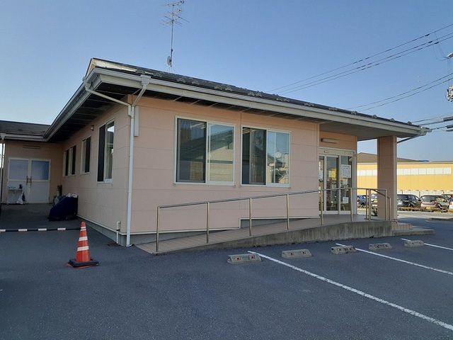 病院　中浦内科医院（病院）まで750m