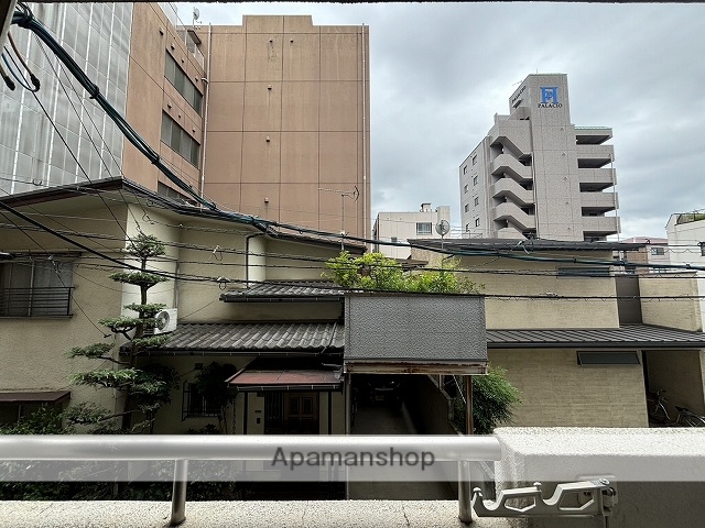眺望　エントランス