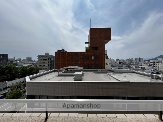 眺望　エントランス