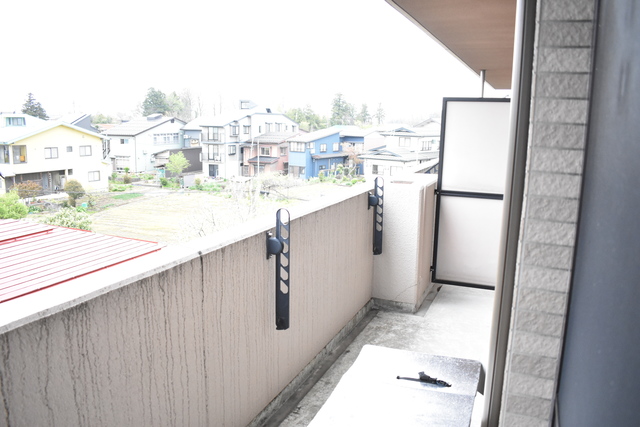 バルコニー　※同タイプ別室参照写真※現状優先