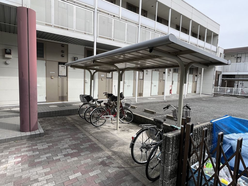 その他共有部分　駐車場