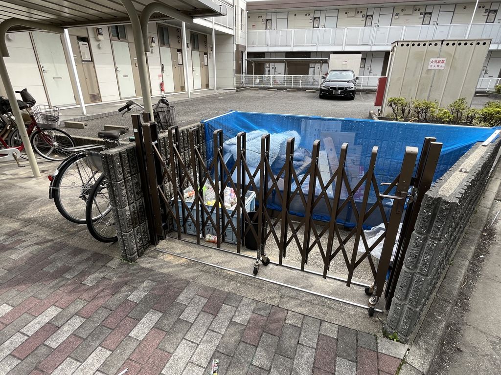 その他設備　共有部分