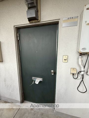 大王コーポの外観写真