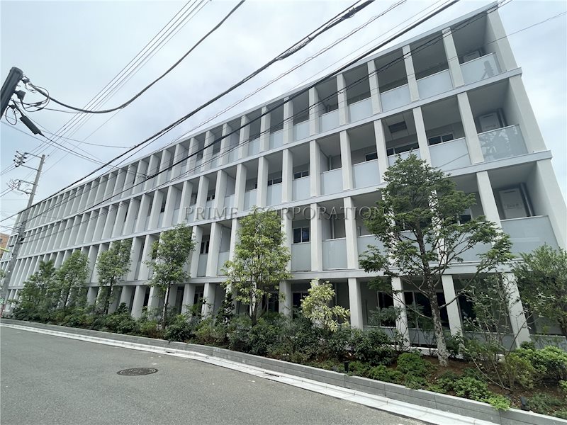 The Grand Terrace Wakabayashiの建物外観