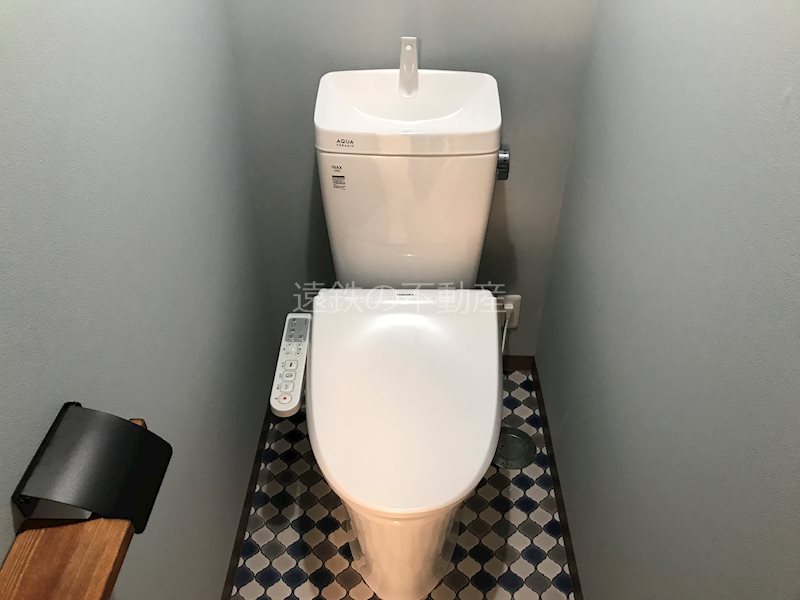 トイレ　※現況優先