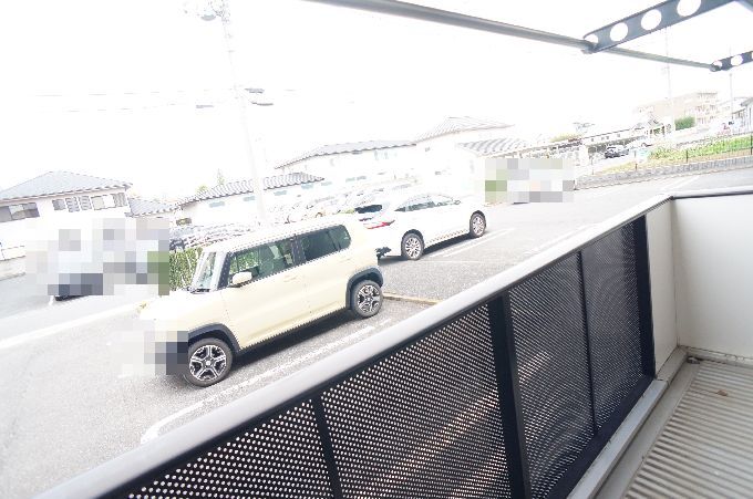 サンフォレストAの内装写真