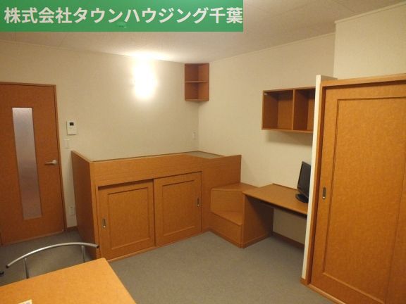 居室・リビング　2F以上はじゅうたん