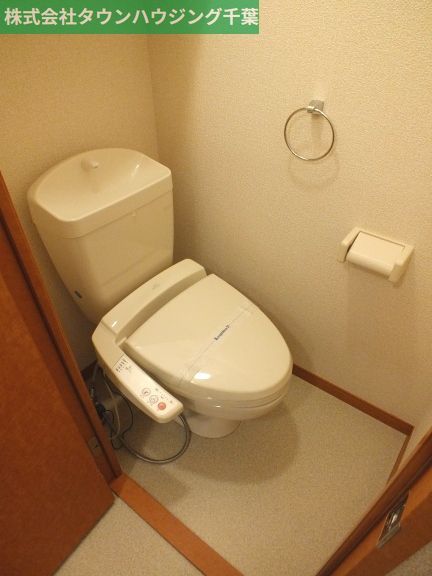 その他　温水洗浄便座