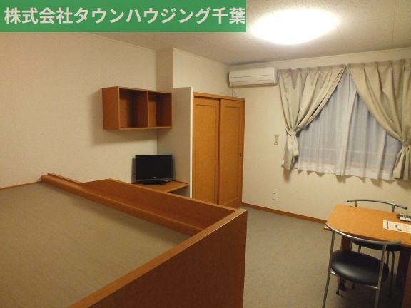 居室・リビング　2F以上はじゅうたん