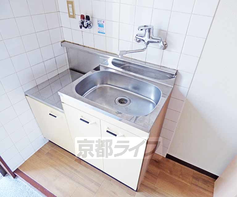 キッチン　綺麗なキッチンです。