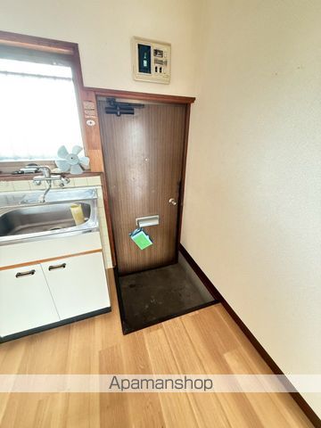 LEO-WAKABA Iの玄関写真