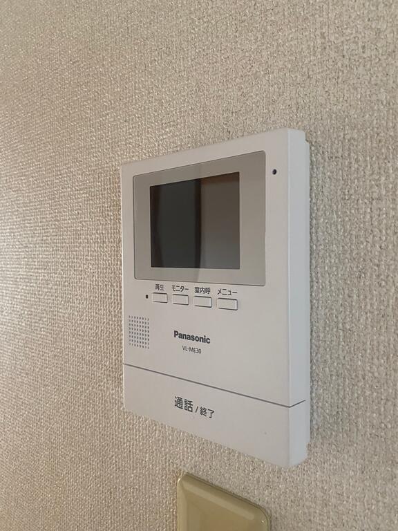 セキュリティ　TVモニターホン！3