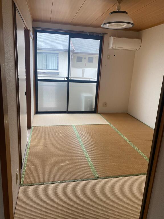 その他部屋・スペース　和室6帖！