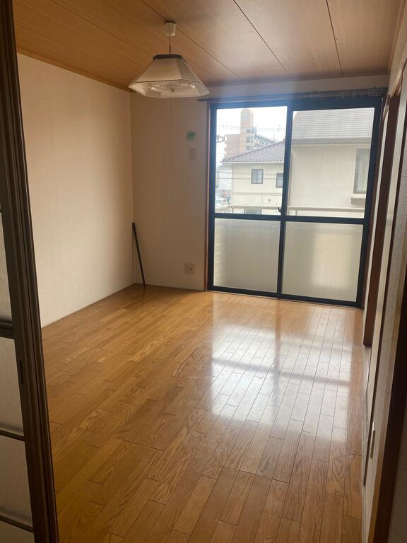 居室・リビング　6帖洋室♪