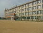中学校　倉敷市立連島中学校（中学校）まで1015m