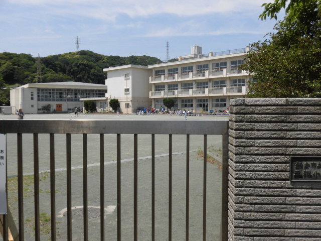 【サンライフ鎌倉の小学校】