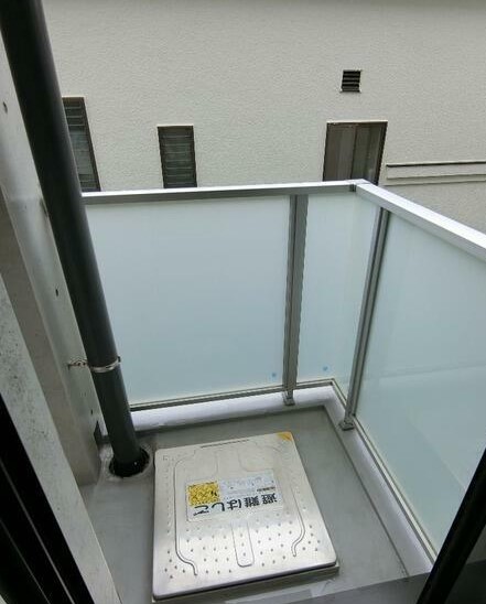 バルコニー　バルコニー※別部屋参考写真
