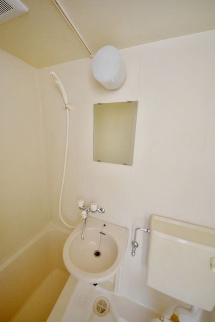 洗面設備　別部屋参考写真