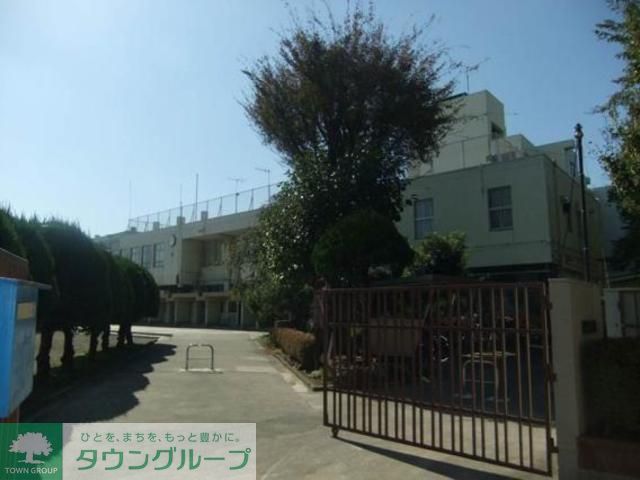 中学校　立川市立立川第六中学校（中学校）まで4120m