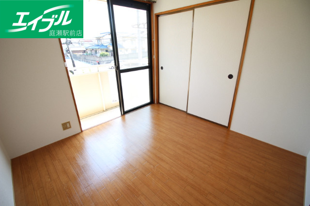 その他部屋・スペース　寝室