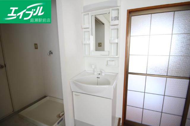 洗面設備　洗面所