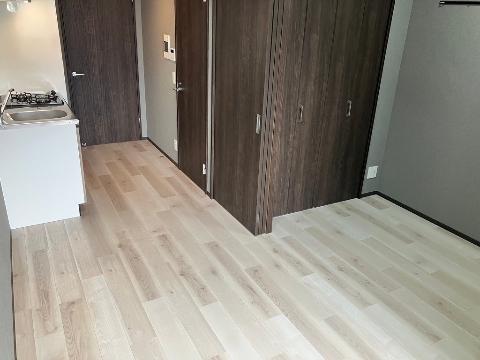 居室・リビング　リビング