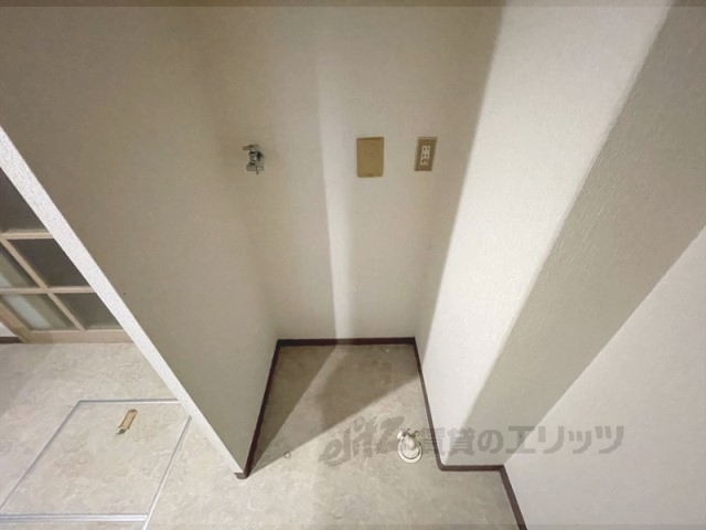 その他部屋・スペース　洗濯機置場