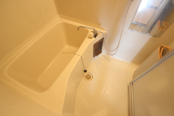 バス・シャワールーム　※別部屋の写真です