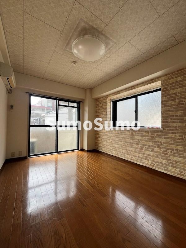 居室・リビング　リビングです