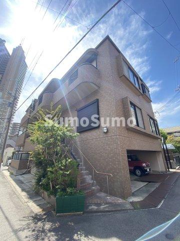 建物外観　外観も気になるポイント