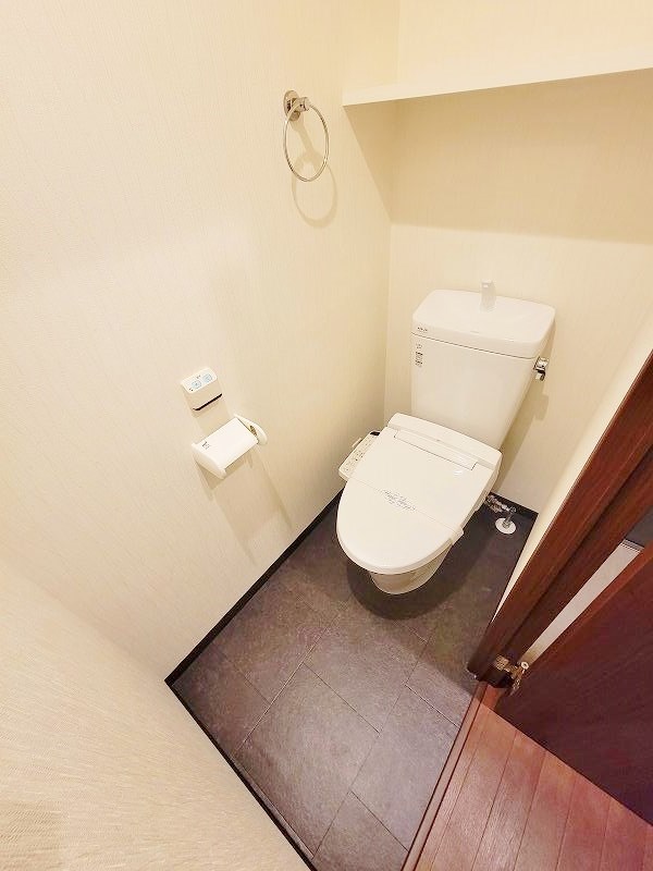 トイレ　★温水洗浄便座トイレ★