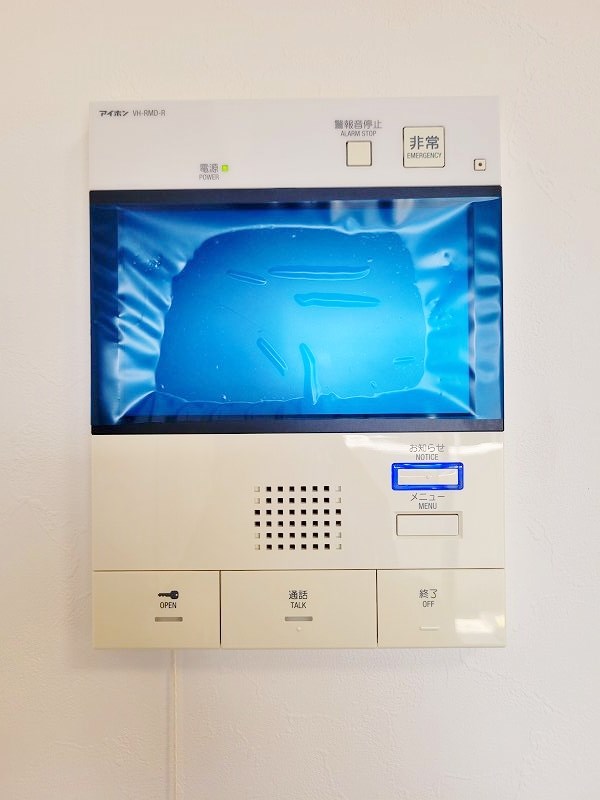 セキュリティ　★TVモニターフォン★
