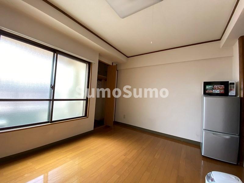 居室・リビング　ゆったりとした居間です