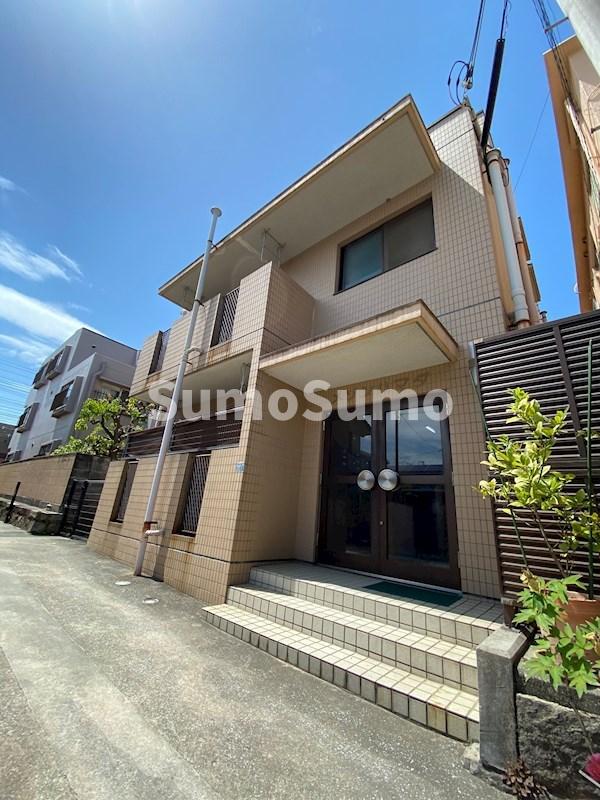 建物外観　外観もきれいです