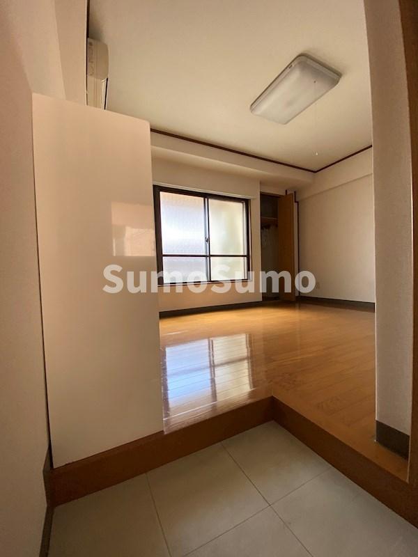 玄関　シンプルで使いやすい玄関です