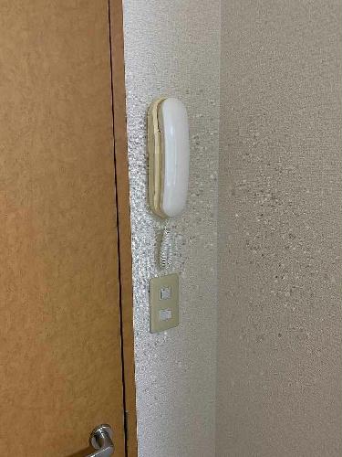 その他設備　インターホン
