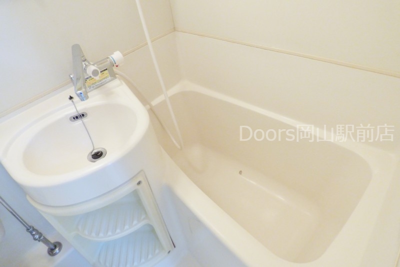 バス・シャワールーム　イメージです。